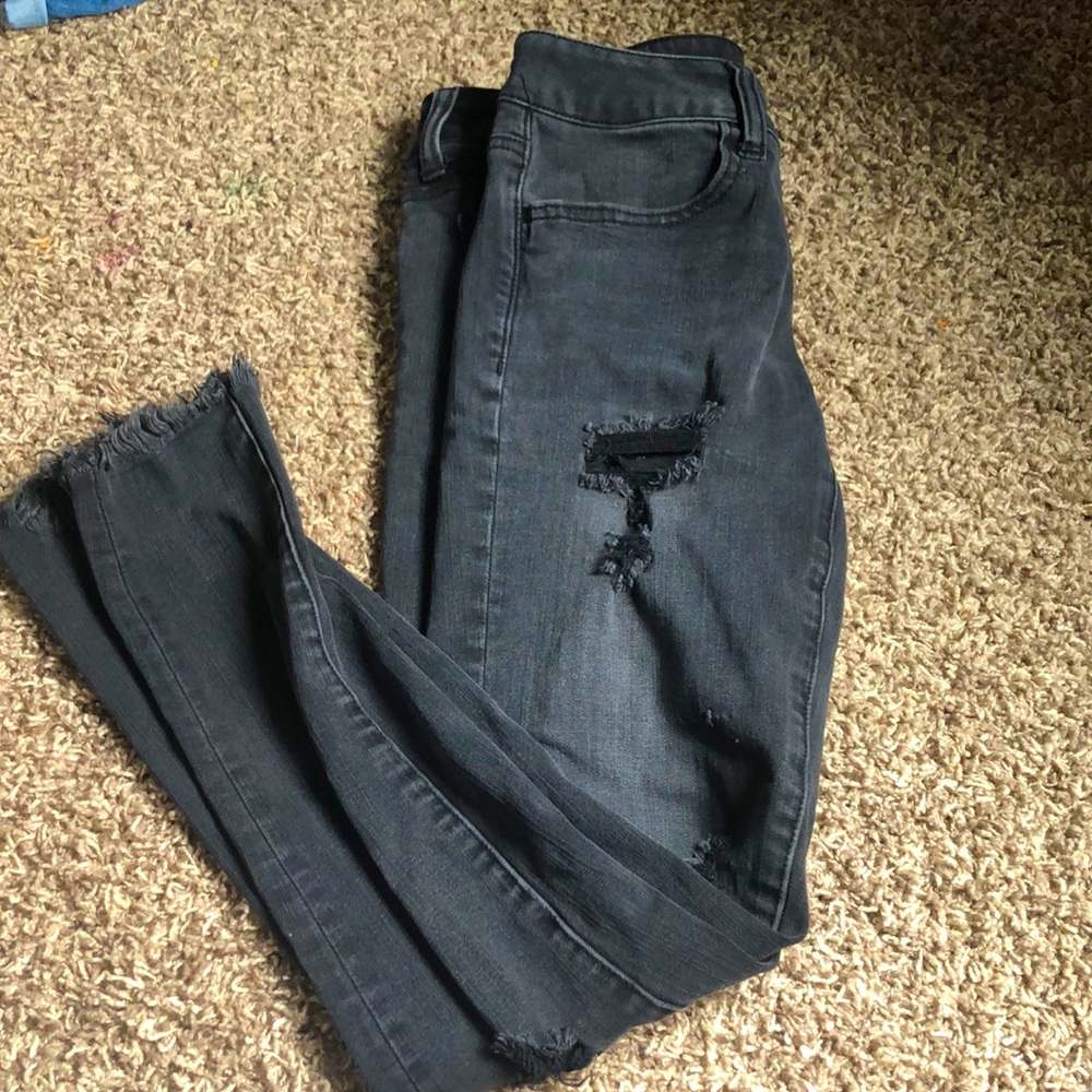 Black American Eagle Jeans size 2